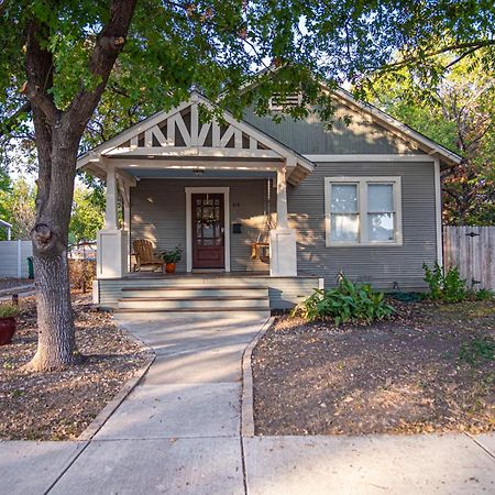 סן אנטוניו Chic Downtown Farmhouse With Garden And Bbq Grill מראה חיצוני תמונה