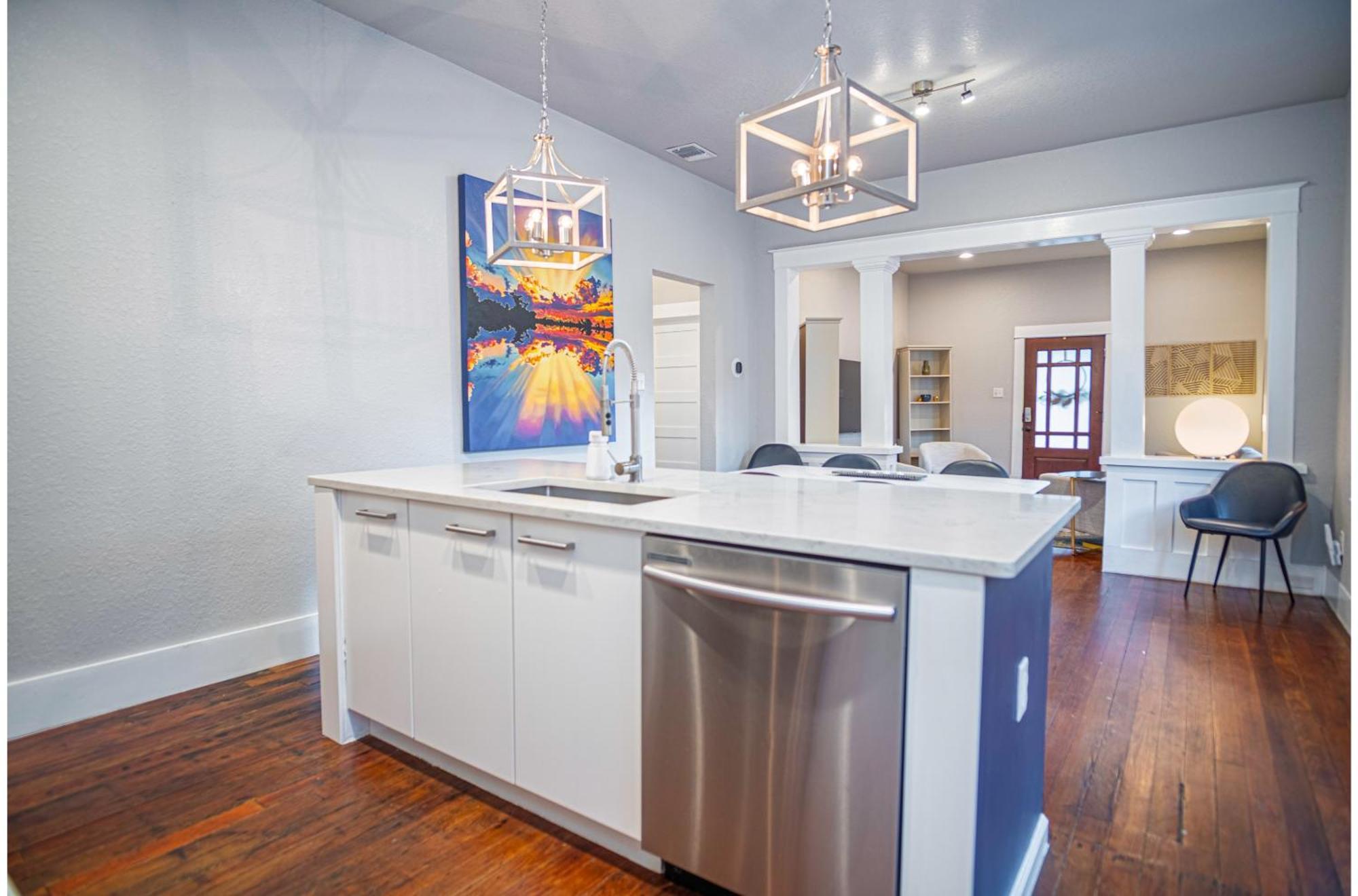 סן אנטוניו Chic Downtown Farmhouse With Garden And Bbq Grill מראה חיצוני תמונה