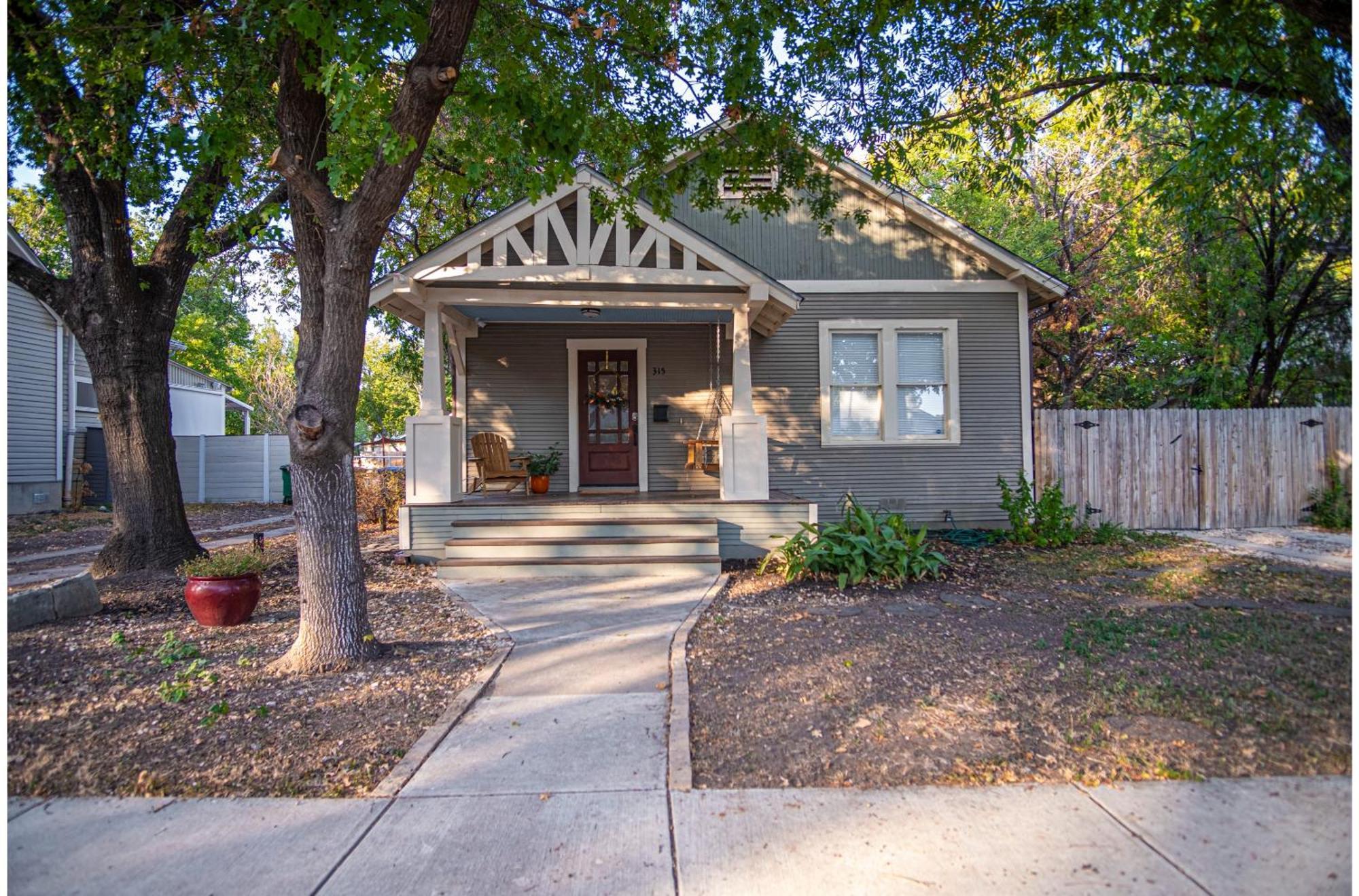 סן אנטוניו Chic Downtown Farmhouse With Garden And Bbq Grill מראה חיצוני תמונה