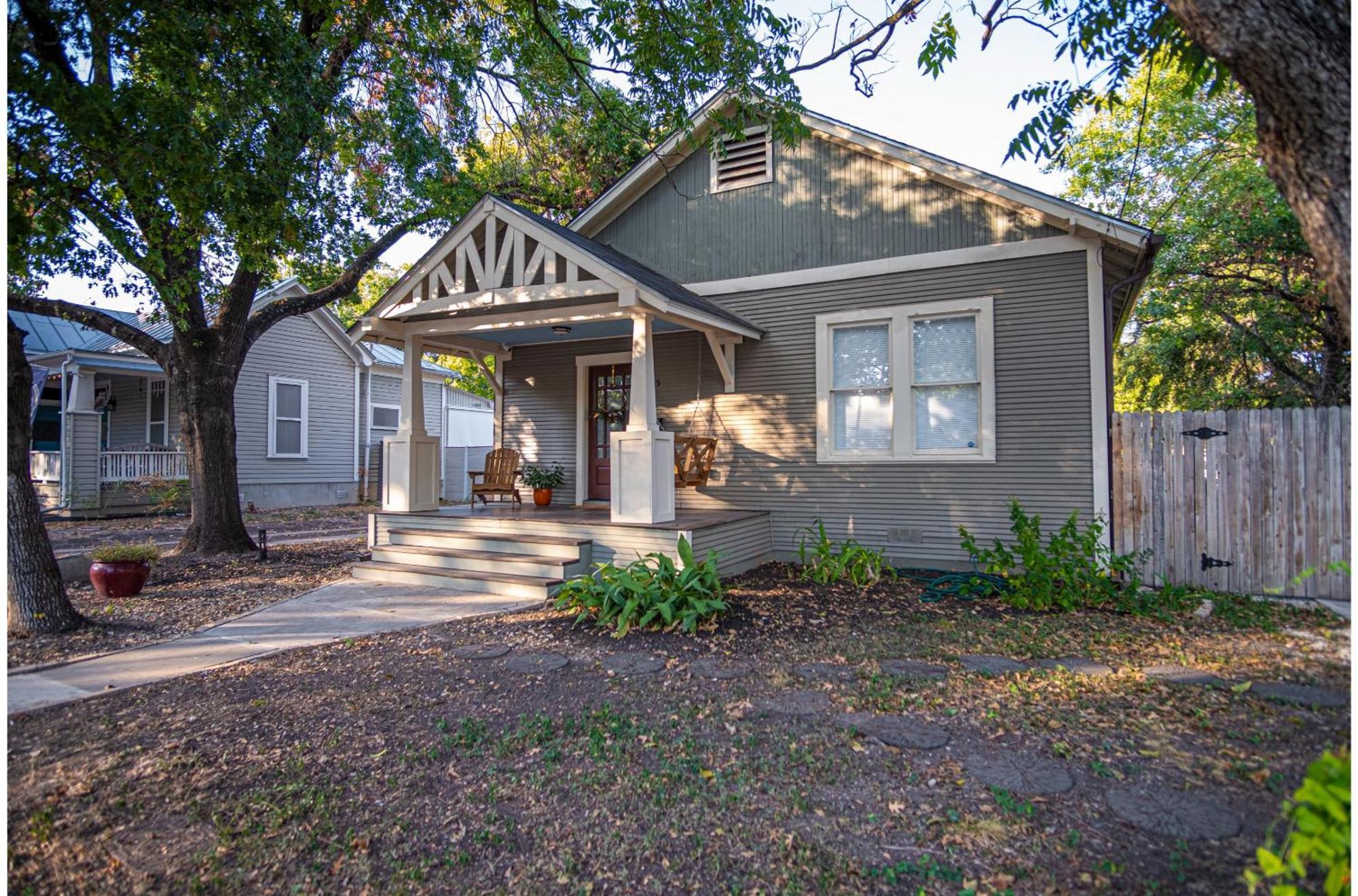סן אנטוניו Chic Downtown Farmhouse With Garden And Bbq Grill מראה חיצוני תמונה
